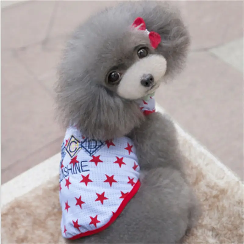 Summer Spring Dog Clothes for Dog Pet Coats Small Large Dogs Clothing Puppy tshirts Vest Cat Jacket Pet Apparel
Summer Spring Dog Clothes for Dog Pet Coats Small Large Dogs Clothing Puppy tshirts Vest Cat Jacket Pet Apparel