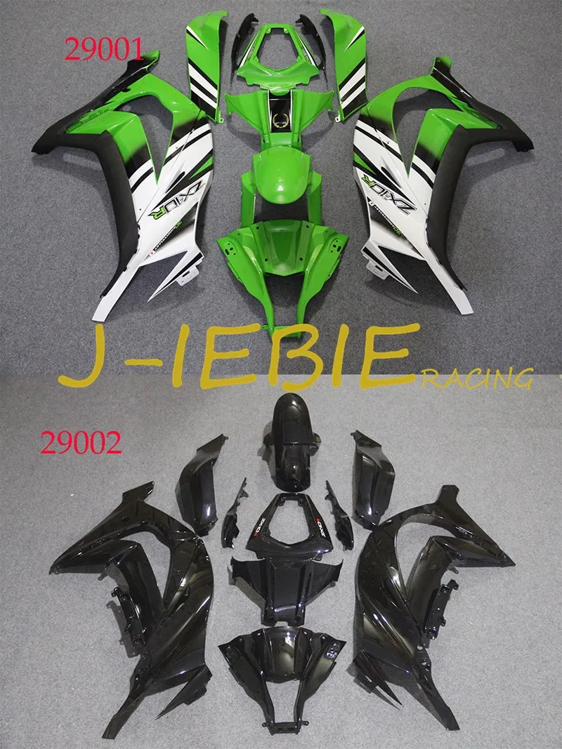 ABS Injection Fairing Body Work Frame Kit for Kawasaki NINJA ZX10R ZX10 ZX 10 R 2011 2012 2013
ABS Injection Fairing Body Work Frame Kit for Kawasaki NINJA ZX10R ZX10 ZX 10 R 2011 2012 2013