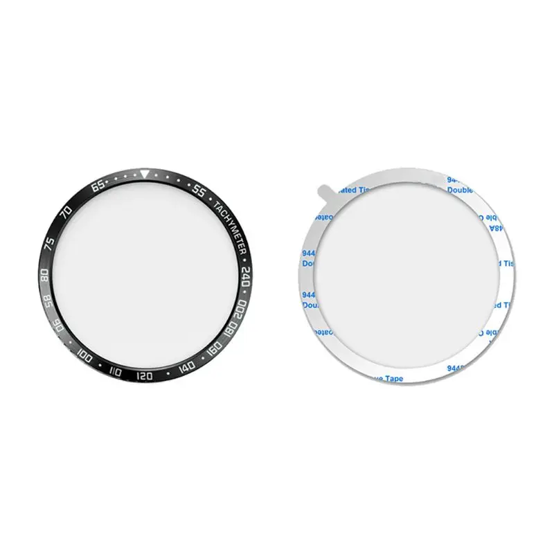 Metal Bezel Ring Adhesive Cover Replacement For Samsung Galaxy Watch 46MM/42MM Case For Gear S3 Frontier Sport Band Strap Parts
Metal Bezel Ring Adhesive Cover Replacement For Samsung Galaxy Watch 46MM/42MM Case For Gear S3 Frontier Sport Band Strap Parts