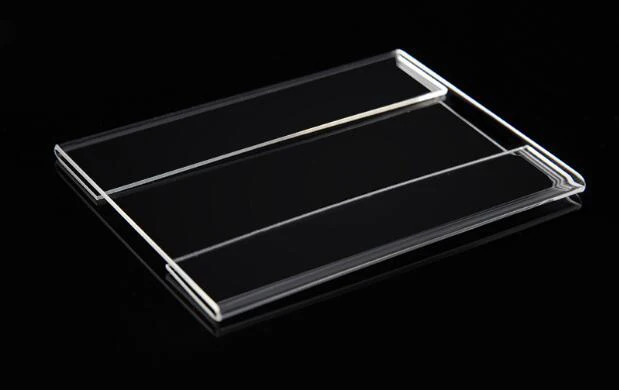 10X15cm 1.3mm Acrylic label sign tag price display rack shelf wall mounted desk adhesive label price sign holder label frame
10X15cm 1.3mm Acrylic label sign tag price display rack shelf wall mounted desk adhesive label price sign holder label frame