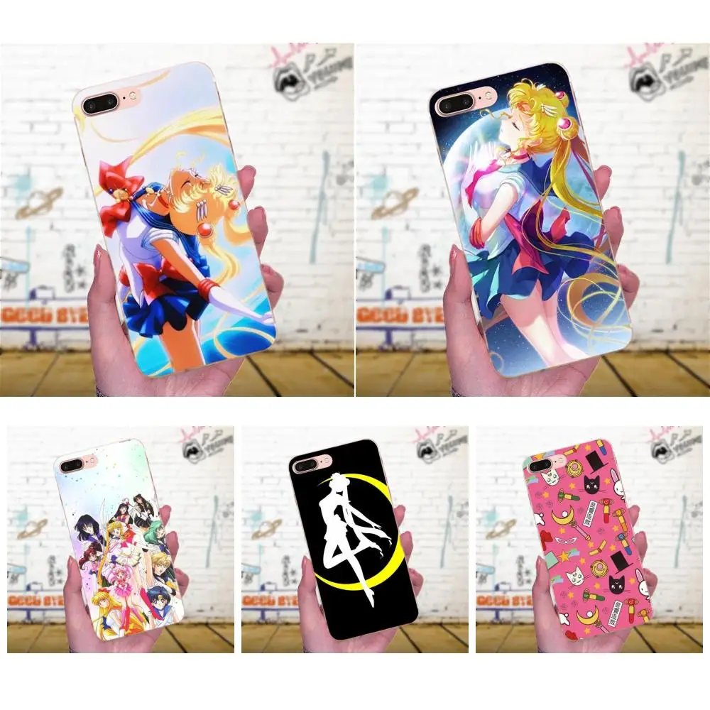 For Huawei Mate 7 8 9 10 20 P8 P9 P10 P20 P30 Lite Plus Pro 2017 New Luxury Phone Case Sailor Moon Anime
For Huawei Mate 7 8 9 10 20 P8 P9 P10 P20 P30 Lite Plus Pro 2017 New Luxury Phone Case Sailor Moon Anime