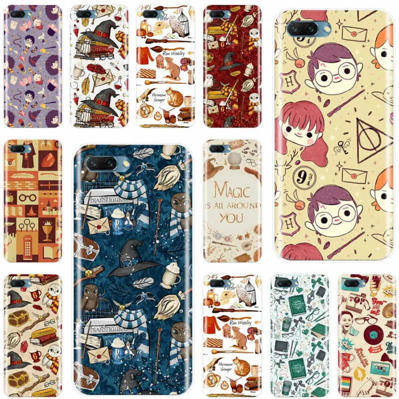 Harry Potter design Pattern Cover Soft Silicone For Huawei MATE 7 8 9 10 20 pro honour 8 9 10 V10 NOTE10 lite Phone Case
Harry Potter design Pattern Cover Soft Silicone For Huawei MATE 7 8 9 10 20 pro honour 8 9 10 V10 NOTE10 lite Phone Case