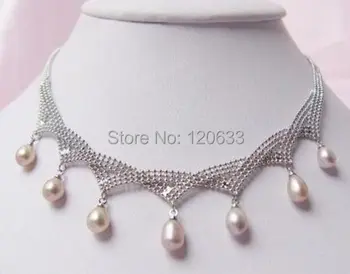 lady's gift 7-9mm Purple Akoya pearl pendant necklace AAA long 17inch Solid hook wholesale natural Luxury Ms. girl Wedding
lady's gift 7-9mm Purple Akoya pearl pendant necklace AAA long 17inch Solid hook wholesale natural Luxury Ms. girl Wedding