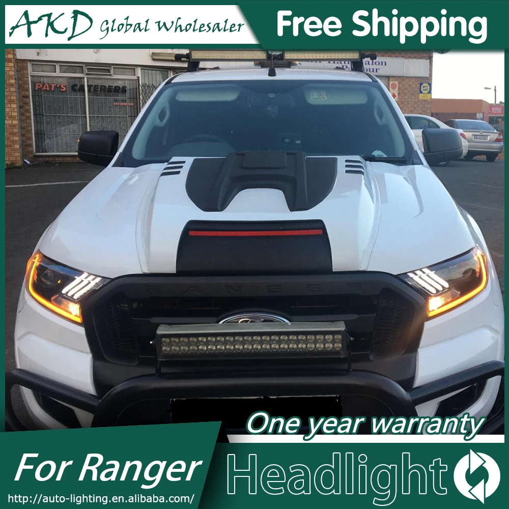 AKD Car Styling Head Lamp for Ford Ranger mustang Headlights LED Headlight ANGEL EYES DRL Bi-Xenon Lens HID Headlamp assembly
AKD Car Styling Head Lamp for Ford Ranger mustang Headlights LED Headlight ANGEL EYES DRL Bi-Xenon Lens HID Headlamp assembly