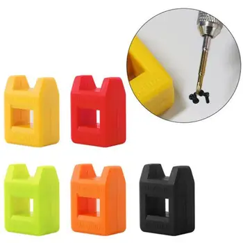 2 in 1 Fast Screwdriver Add Magnetizer Demagnetizer Tool Mini Magnetic Pick Up Tool Bench Tips Bits Gadget Electronic Components
2 in 1 Fast Screwdriver Add Magnetizer Demagnetizer Tool Mini Magnetic Pick Up Tool Bench Tips Bits Gadget Electronic Components