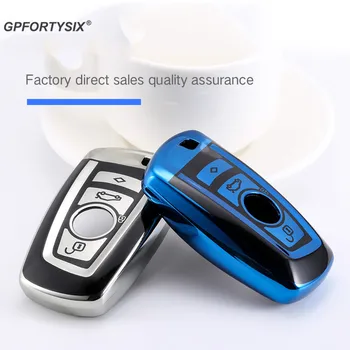 Car Remote Key Shell Cover Full Coverage TPU Soft Case For BMW M1 M2 M3 F05 F10 F20 F30 335 328 535 650 740 Skin Protect Holder
Car Remote Key Shell Cover Full Coverage TPU Soft Case For BMW M1 M2 M3 F05 F10 F20 F30 335 328 535 650 740 Skin Protect Holder