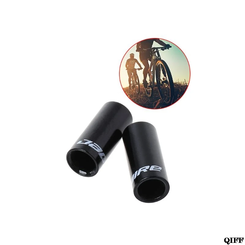 Bicycle Derailleur Cable Cap Protector Cover Metal Speed Change Cables Wire 4mm Shifter Line Connector Adjustment Bolt MAR28
Bicycle Derailleur Cable Cap Protector Cover Metal Speed Change Cables Wire 4mm Shifter Line Connector Adjustment Bolt MAR28