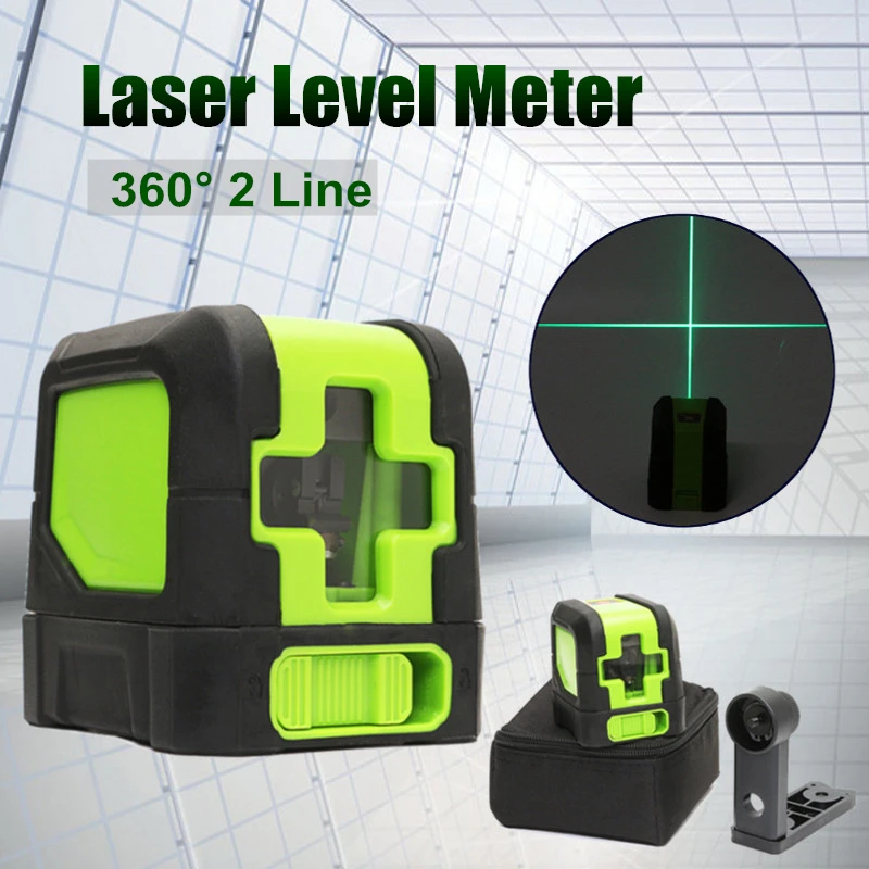 Green Cross Lights 2 Lines 3D Laser Level 360 Degree Rotary Self Leveling Vertical Horizontal Level Laser Beam Receiver Mini
Green Cross Lights 2 Lines 3D Laser Level 360 Degree Rotary Self Leveling Vertical Horizontal Level Laser Beam Receiver Mini
