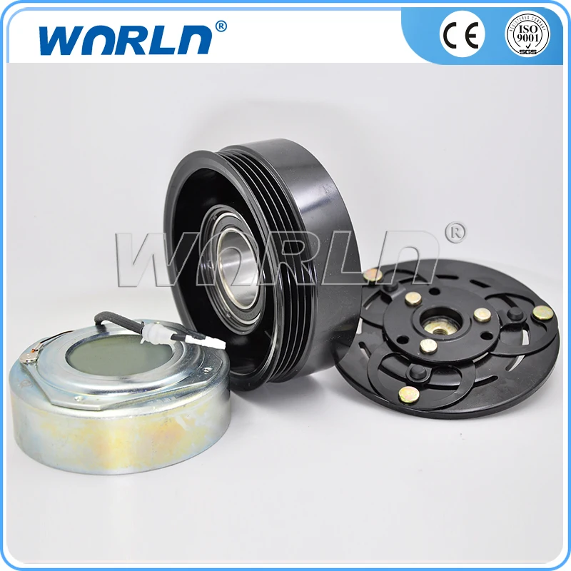 Auto ac compressor clutch DCS171C 4PK for Suzuki Grand Vitara 2.7 12V 2006-2008 9520064JC0
Auto ac compressor clutch DCS171C 4PK for Suzuki Grand Vitara 2.7 12V 2006-2008 9520064JC0