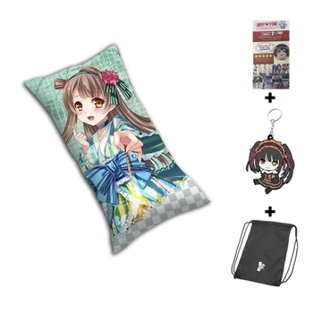 Hobby Express Minami Kotori - Love Live Anime Dakimakura Rectangle Pillow Cover H0270
Hobby Express Minami Kotori - Love Live Anime Dakimakura Rectangle Pillow Cover H0270