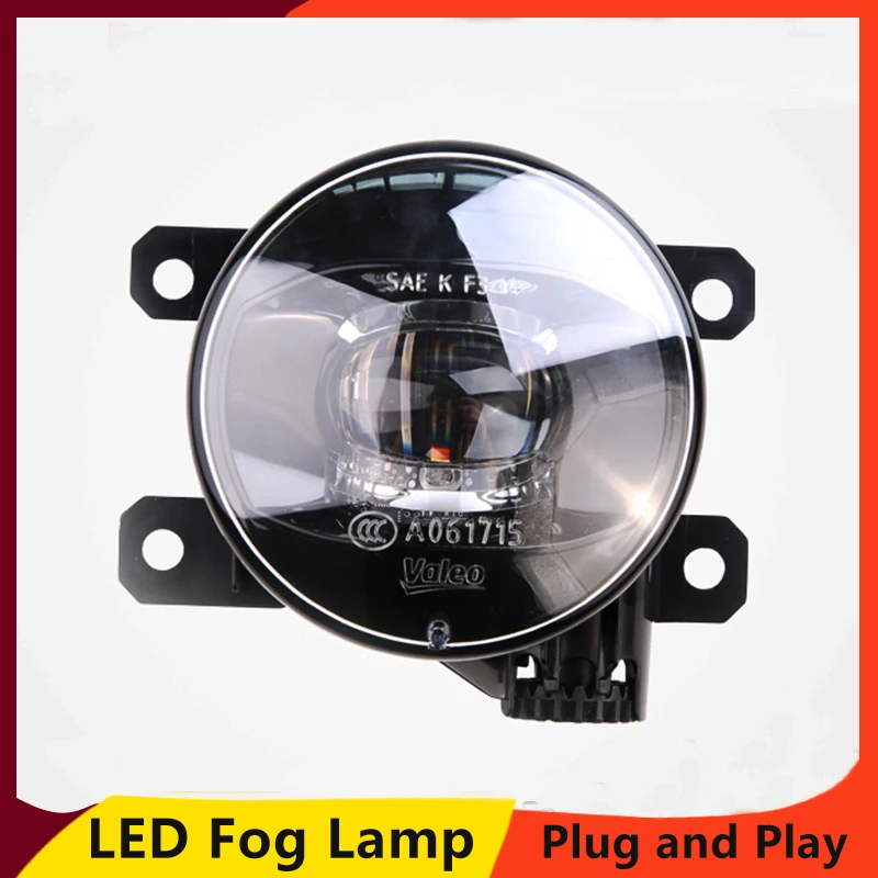 KOWELL Car Styling Fog Lamp for Citroen C2 C3-XR C4 C5 DS3 DS4 DS5 C-Triomphe C-Quatre LED Fog Light Auto Fog Lamp
KOWELL Car Styling Fog Lamp for Citroen C2 C3-XR C4 C5 DS3 DS4 DS5 C-Triomphe C-Quatre LED Fog Light Auto Fog Lamp