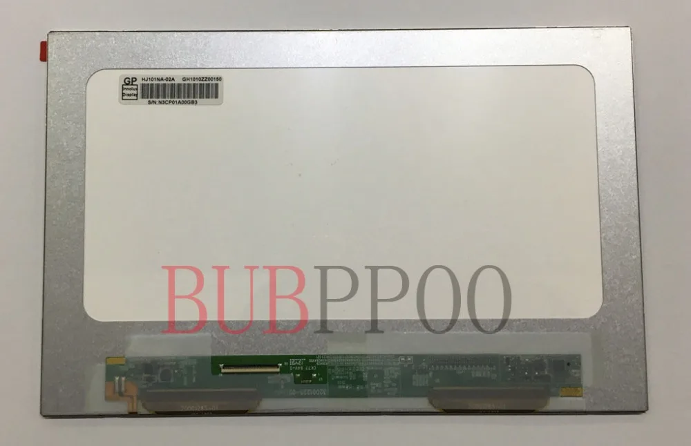 10,1-дюймовый ЖК-дисплей TFT, экран HJ101NA-02A 10,1 (RGB)* 1280 WXGA 800-01 32001225-02
10,1-дюймовый ЖК-дисплей TFT, экран HJ101NA-02A 10,1 (RGB)* 1280 WXGA 800-01 32001225-02