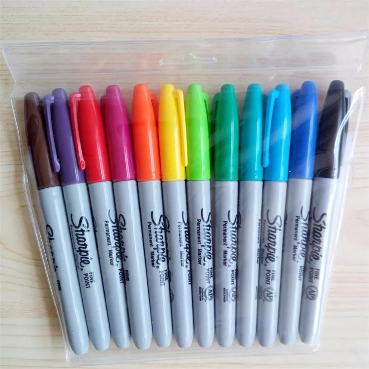 Generic Best Selling!!! New Sharpie 31993 Permanent Art Markers 12 Jumia Nigeria