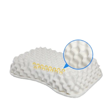 AOOKJACE Tmall-Ali Royal Thai original Beauty Latex Pillow for Cervical Spine Antimicrobial Antimicrobial Latex Pillow
AOOKJACE Tmall-Ali Royal Thai original Beauty Latex Pillow for Cervical Spine Antimicrobial Antimicrobial Latex Pillow