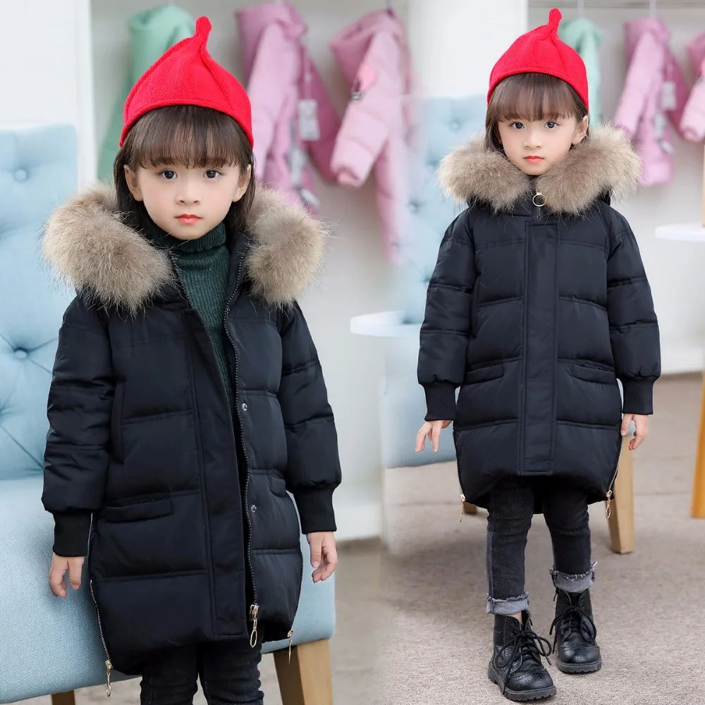 HSSCZL Girls Down Jackets 2018 New Thicken winter Hooded children outerwear overcoat 2-8age girl white duck down fashion coat
HSSCZL Girls Down Jackets 2018 New Thicken winter Hooded children outerwear overcoat 2-8age girl white duck down fashion coat