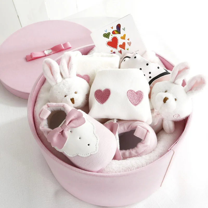 0-12M Baby Clothes Set Cotton Cartoon Moon Star Boys Girls Shoes Blanket Toys Newborn Gifts Infants Clothes Toy Set Include 7pcs
0-12M Baby Clothes Set Cotton Cartoon Moon Star Boys Girls Shoes Blanket Toys Newborn Gifts Infants Clothes Toy Set Include 7pcs
