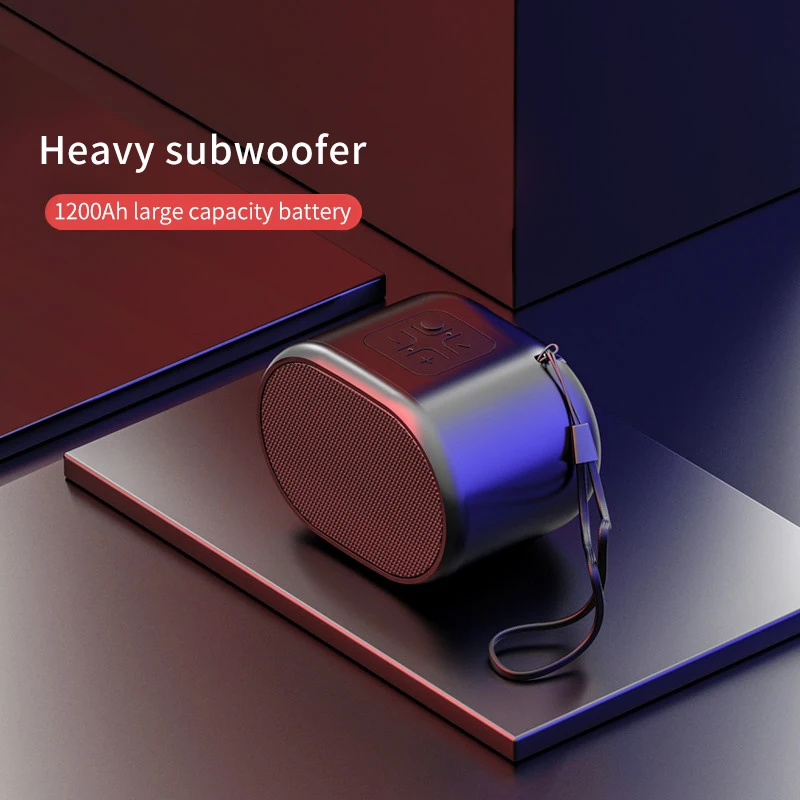 Wireless Bluetooth Speaker Stereo Portable Mini Speaker Music Surround Waterproof Outdoor Speaker Home Car Subwoofer Y25
Wireless Bluetooth Speaker Stereo Portable Mini Speaker Music Surround Waterproof Outdoor Speaker Home Car Subwoofer Y25