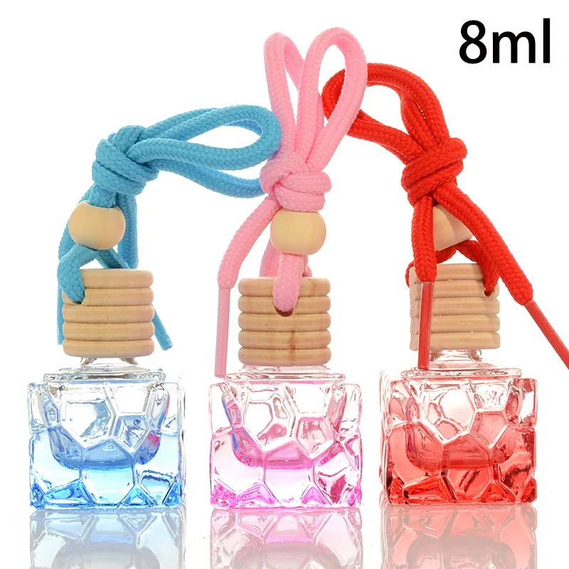 8ml Glass Perfume Essential Hang Bottle Empty Cosmetic Essence oil Container Wooden Plug Car Hanging Bottle Free Shipping
8ml Glass Perfume Essential Hang Bottle Empty Cosmetic Essence oil Container Wooden Plug Car Hanging Bottle Free Shipping