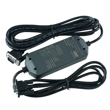 S7-200 PLC Programming Cable PC-PPI+ Adapter For Siemens 6ES7901-3CB30-0XA0 Download Line 187.5kbps Support WIN7/XP
S7-200 PLC Programming Cable PC-PPI+ Adapter For Siemens 6ES7901-3CB30-0XA0 Download Line 187.5kbps Support WIN7/XP
