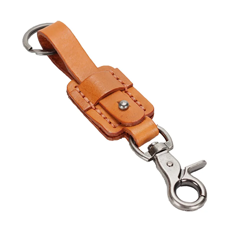 Genuine Leather Keychain Luxury Metal Car Key Holder Multifunctional Man and Women Key Wallet EDC Key Organizer For Car
Genuine Leather Keychain Luxury Metal Car Key Holder Multifunctional Man and Women Key Wallet EDC Key Organizer For Car