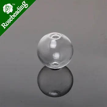 20mm 2 holes Small Glass Globe,Caliber 3mm,Small Glass Bottles,Screw Eye Pins,Glass Dome,sold 10pcs/lot-10018125
20mm 2 holes Small Glass Globe,Caliber 3mm,Small Glass Bottles,Screw Eye Pins,Glass Dome,sold 10pcs/lot-10018125