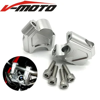 V-Motorcycle handlebars increase the height of the hand to move the higher seat For BMW R NINE T F800GS R1200GS 2018
V-Motorcycle handlebars increase the height of the hand to move the higher seat For BMW R NINE T F800GS R1200GS 2018