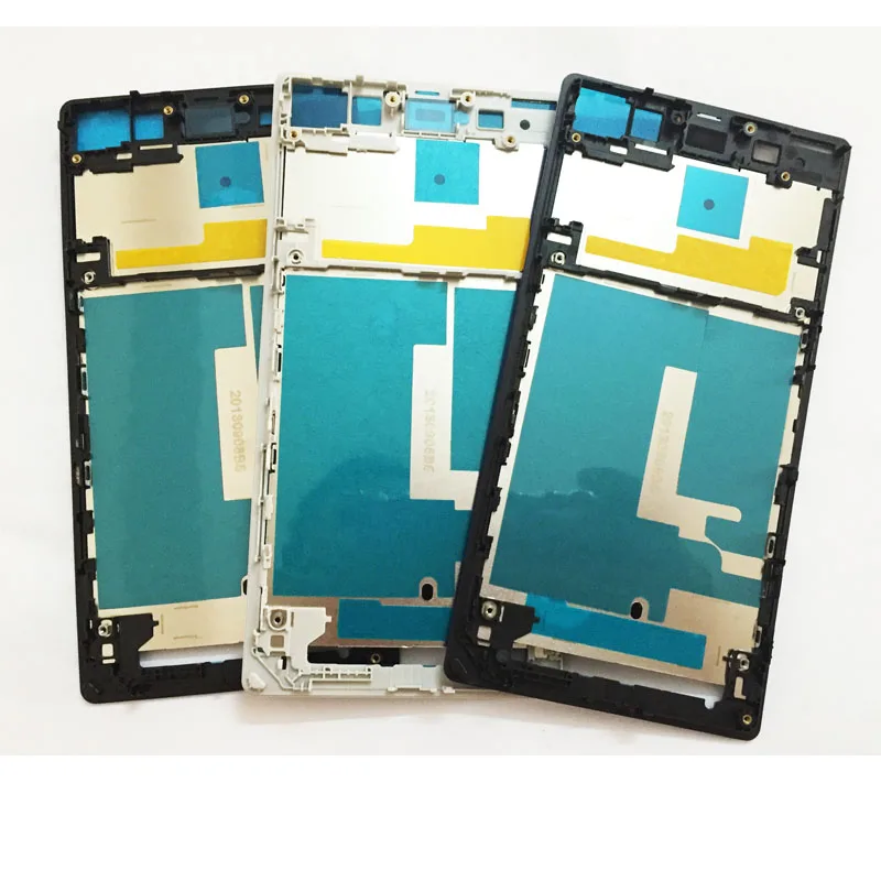 For Sony Xperia Z1 L39H C6903 Lcd Display Holder Frame Front Housing Bezel Plate
For Sony Xperia Z1 L39H C6903 Lcd Display Holder Frame Front Housing Bezel Plate