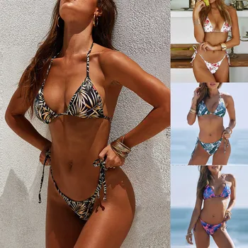 Sexy Women's 2019 High Waist Printed Set Monokini Bather Bow Holiday Summer Body suit Nightwear
Sexy Women's 2019 High Waist Printed Set Monokini Bather Bow Holiday Summer Body suit Nightwear