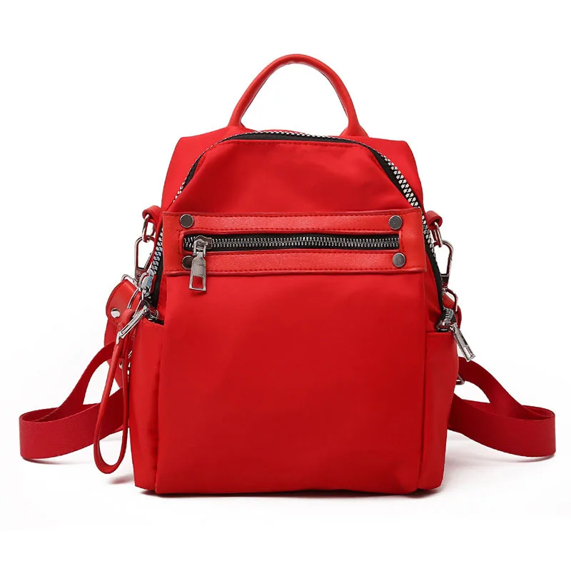Herald Fashion Woman Backpack Leather Brands Female Backpacks High Quality Schoolbag Backpack Elegant Mochilas Escolar Feminina
Herald Fashion Woman Backpack Leather Brands Female Backpacks High Quality Schoolbag Backpack Elegant Mochilas Escolar Feminina