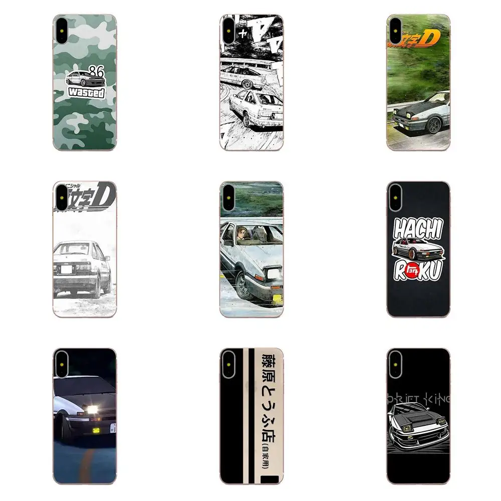 For HTC 530 626 628 630 816 820 One A9 M7 M8 M9 M10 E9 Plus U11 Moto G G2 G3 G4 G5 TPU Covers Case Initial D Ae86 Model
For HTC 530 626 628 630 816 820 One A9 M7 M8 M9 M10 E9 Plus U11 Moto G G2 G3 G4 G5 TPU Covers Case Initial D Ae86 Model