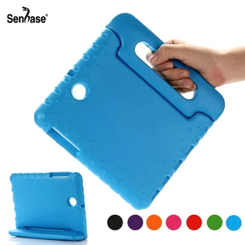 EVA Portable Handle Stand Kids Safe Foam Shockproof Cover For Samsung Galaxy Tab S2 8.0 T710 T715 Full Body Protection Case
EVA Portable Handle Stand Kids Safe Foam Shockproof Cover For Samsung Galaxy Tab S2 8.0 T710 T715 Full Body Protection Case