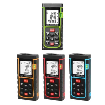 Hand-held Area/Volume/Angle Measure Tool Infrared High Precision Laser Rangefinder Level Measuring Instruments tool
Hand-held Area/Volume/Angle Measure Tool Infrared High Precision Laser Rangefinder Level Measuring Instruments tool