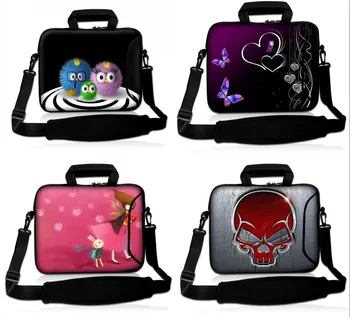 Soft Neoprene Laptop Shoulder Bag Handbag For 13.3" 14" 13" 11.6" 15" 10" 15.4" 15.6" 17.3" 17.4" Laptop Tablet
Soft Neoprene Laptop Shoulder Bag Handbag For 13.3" 14" 13" 11.6" 15" 10" 15.4" 15.6" 17.3" 17.4" Laptop Tablet