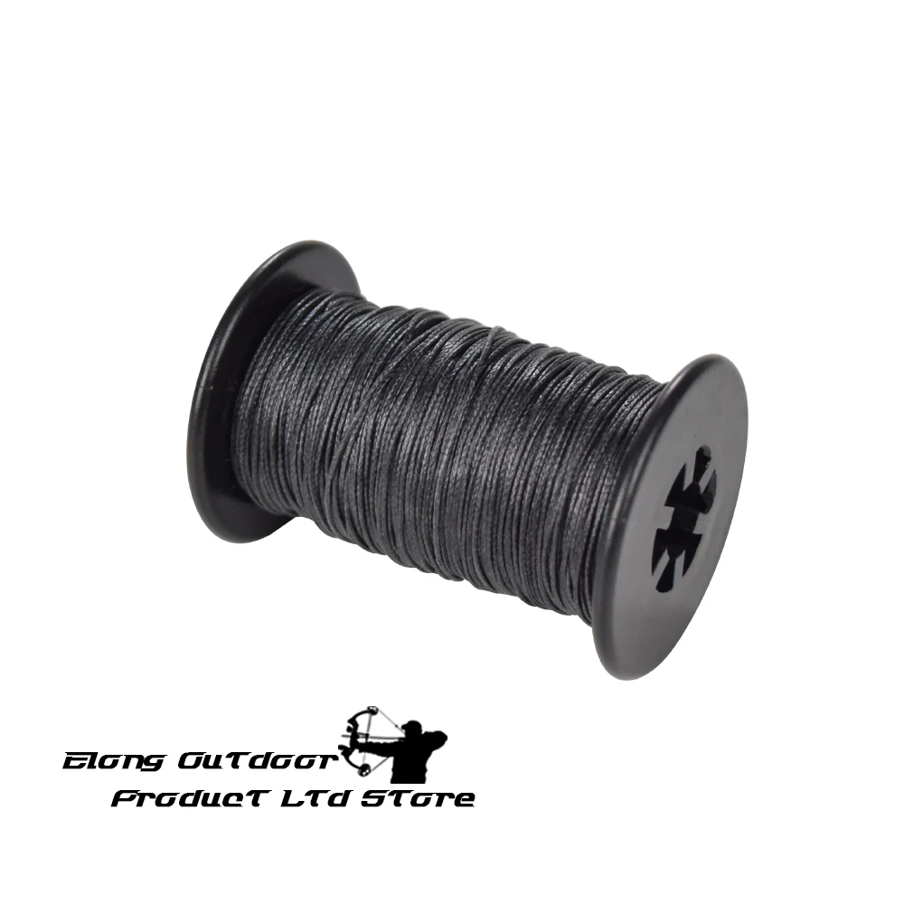 1X 0.025" Thickness Bow String Serving Thread Material 30 Meter String Outdoor Archery Bow Equipment Free Shipping
1X 0.025" Thickness Bow String Serving Thread Material 30 Meter String Outdoor Archery Bow Equipment Free Shipping