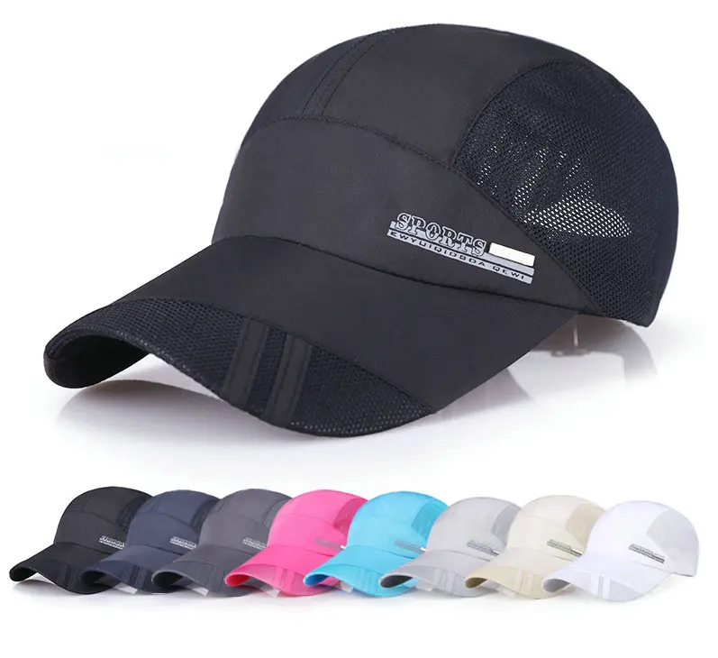 Summer Casual Breathe Freely Mesh Letter Baseball Cap Men Outdoor Adjustable Baseball Cap for Sport Hats
Summer Casual Breathe Freely Mesh Letter Baseball Cap Men Outdoor Adjustable Baseball Cap for Sport Hats