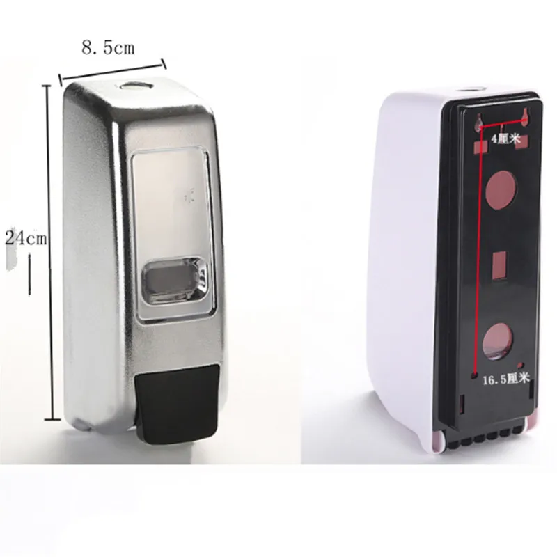 600ML Touch Automatic Liquid Foam Soap Smart Sensor Dispenser Shower Bath Gel Soap Shampoo Dispenser for Bathroom Washroom
600ML Touch Automatic Liquid Foam Soap Smart Sensor Dispenser Shower Bath Gel Soap Shampoo Dispenser for Bathroom Washroom