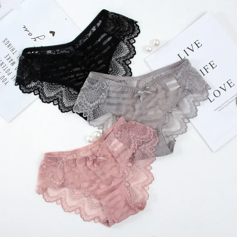 New Ladies Underwear Woman Panties Fancy Lace Sexy Panties For Women Briefs Hot Sale Hollow Out Women Underwear Lingerie C04
New Ladies Underwear Woman Panties Fancy Lace Sexy Panties For Women Briefs Hot Sale Hollow Out Women Underwear Lingerie C04