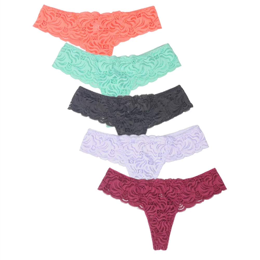5 Pcs/lot Women Underwear Plus Size Sexy Lingeries Lace Thong Panties Seamless Bikini Tanga Brazilian Low Waist Hipster calcinha
5 Pcs/lot Women Underwear Plus Size Sexy Lingeries Lace Thong Panties Seamless Bikini Tanga Brazilian Low Waist Hipster calcinha