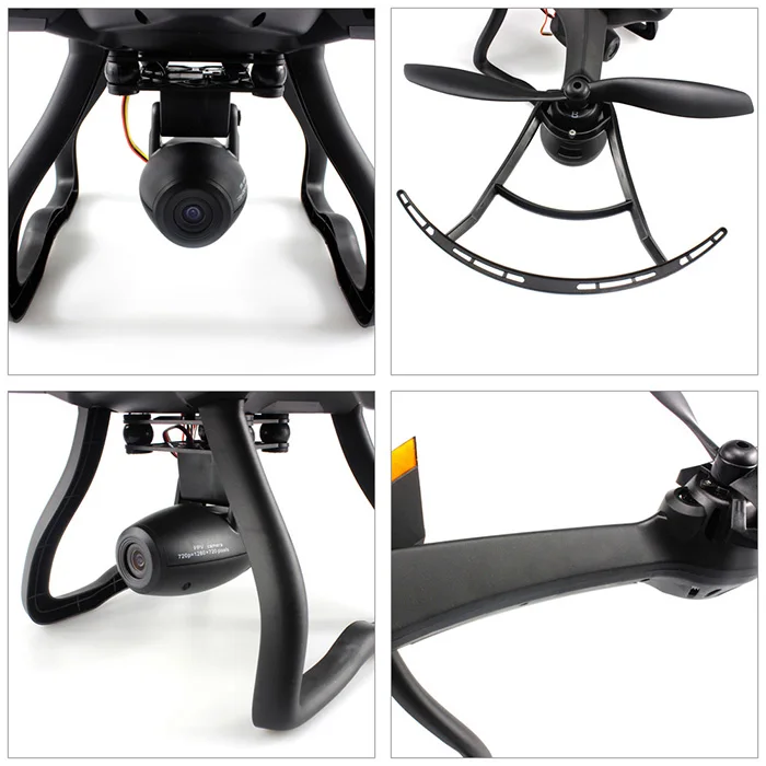 Cheerson CX - 35 5.8G FPV HD 720P CAM 2.4GHz 4CH 6 Axis Gyro Quadcopter High Hold Mode