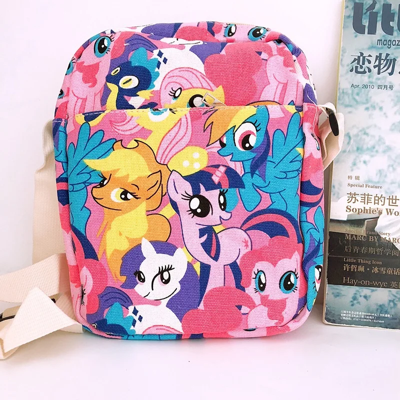 My little pony new fashion girls canvas shoulder bag children diagonal mobile phone bags messenger bag women hand bag clutch
My little pony new fashion girls canvas shoulder bag children diagonal mobile phone bags messenger bag women hand bag clutch