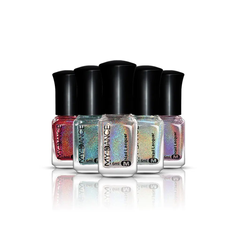 6ml Diamond Laser Nail Polish 29 Colors Long Lasting Decor Varnish Nail Polish Nail Art Tool
6ml Diamond Laser Nail Polish 29 Colors Long Lasting Decor Varnish Nail Polish Nail Art Tool