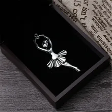 4pcs Silver Plated Ballet Girly Charm Necklace Earrings DIY Alloy Pendants Jewelry For Woman Handicraft Making 61*24mm A875
4pcs Silver Plated Ballet Girly Charm Necklace Earrings DIY Alloy Pendants Jewelry For Woman Handicraft Making 61*24mm A875