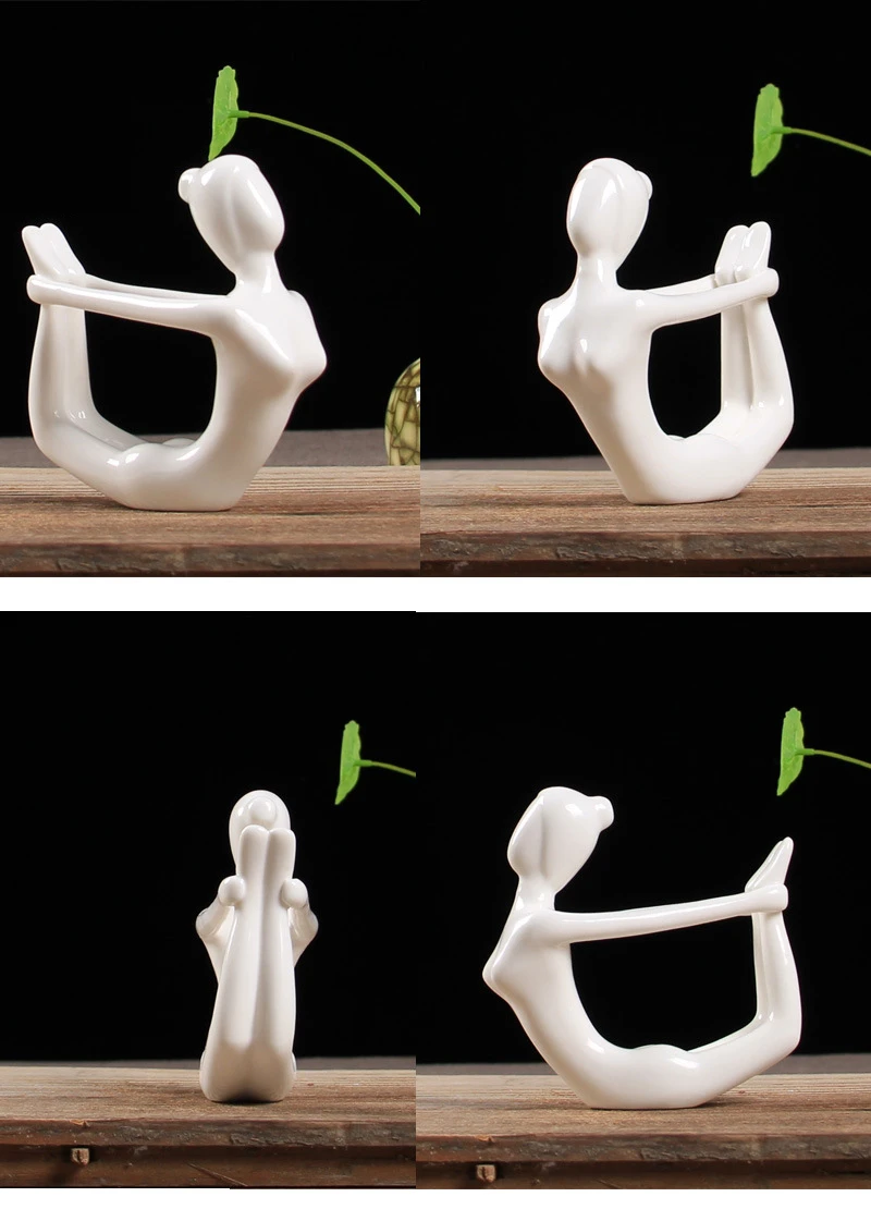 Yoga Figurines (1)