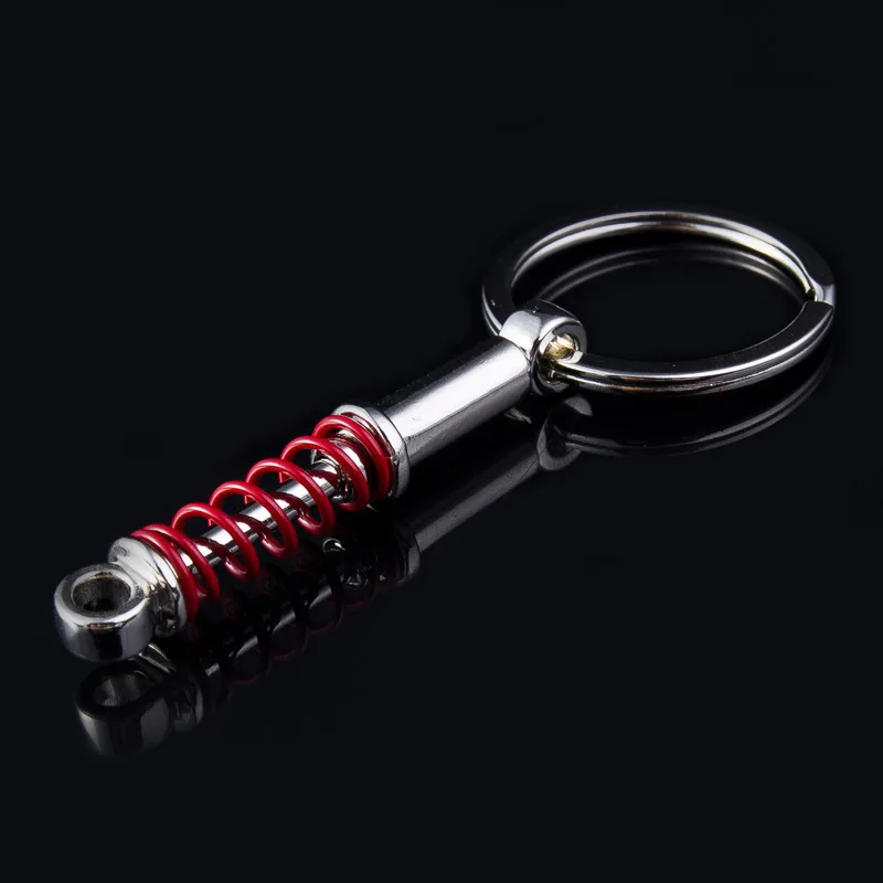 car Keychain Key Chains Keyrings Car Auto Coilover Spring Shock Absorber for Mercedes Audi VW Toyota Kia Nissan BMW car styling
car Keychain Key Chains Keyrings Car Auto Coilover Spring Shock Absorber for Mercedes Audi VW Toyota Kia Nissan BMW car styling