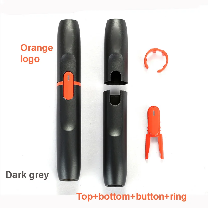 8 Colors Repair Accessories For IQOS Outer Case Button Ring Set For IQOS 2.4 Plus E Cigarette Accessories Replaceable Case
8 Colors Repair Accessories For IQOS Outer Case Button Ring Set For IQOS 2.4 Plus E Cigarette Accessories Replaceable Case