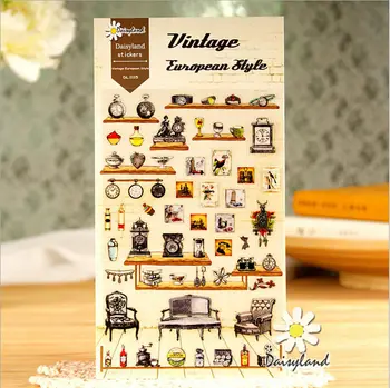 Vintage old things PVC Sticker/DIY Note sticker/Decoration label/Scrapbook sticker/office school supplies WJ0164
Vintage old things PVC Sticker/DIY Note sticker/Decoration label/Scrapbook sticker/office school supplies WJ0164