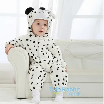 Tolo Rabbit 2017 Spring Autumn Baby Clothes Flannel Baby Boys Clothes Cartoon Animal Jumpsuits Infant Girl Rompers Baby Clothing
Tolo Rabbit 2017 Spring Autumn Baby Clothes Flannel Baby Boys Clothes Cartoon Animal Jumpsuits Infant Girl Rompers Baby Clothing