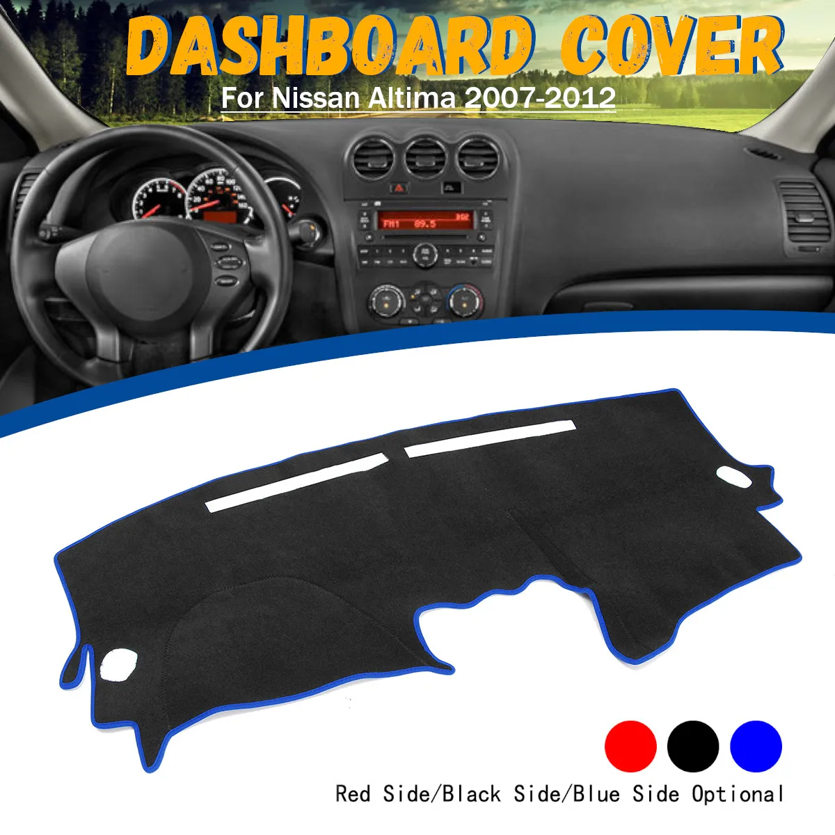 Car Truck Dash Parts Car Truck Interior Parts Fits