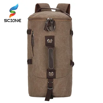 scione New Arrival Cylinder package Multifunction Rusksack Outdoor Professional Large Capacity Gym Backpack for Male
scione New Arrival Cylinder package Multifunction Rusksack Outdoor Professional Large Capacity Gym Backpack for Male