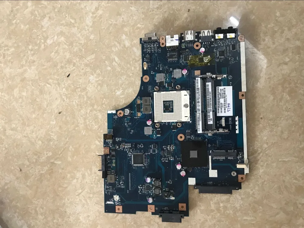 Макро ACER5742 5742G материнская плата LA-6582P la-5892p Встроенная Материнская | Компьютеры и